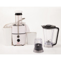 450W Powerful Food Processor: Juicer, Blender, Dry Mill